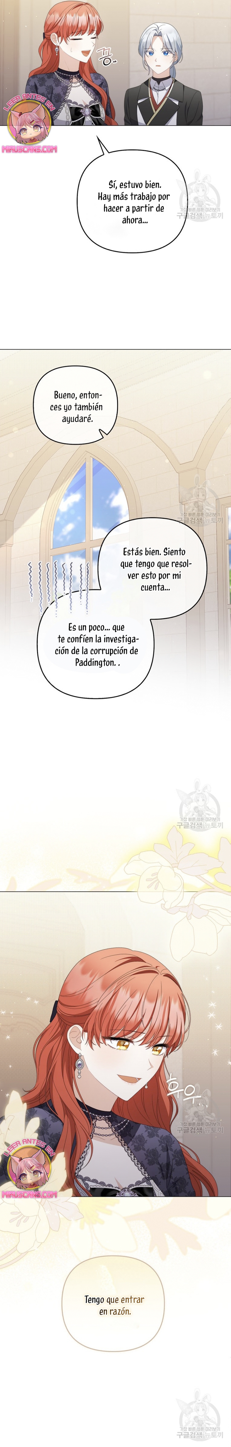 Me convertí en la traductora de un tirano Capítulo 72 - Página 23