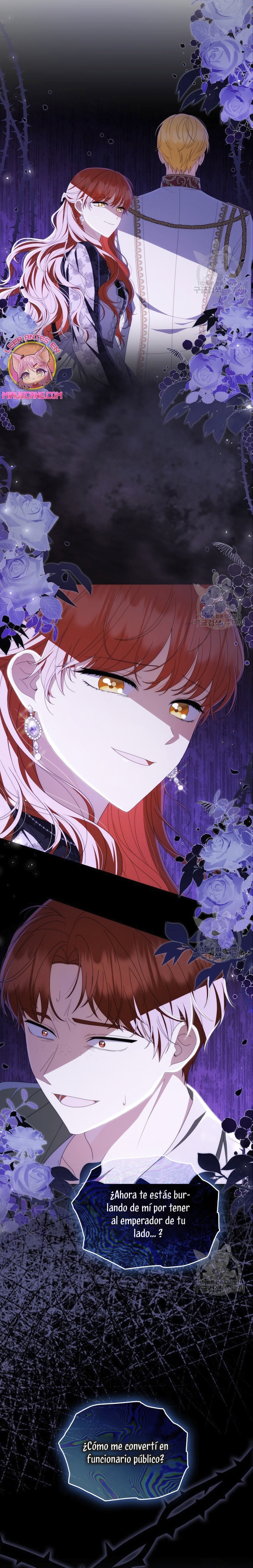 Me convertí en la traductora de un tirano Capítulo 72 - Página 26