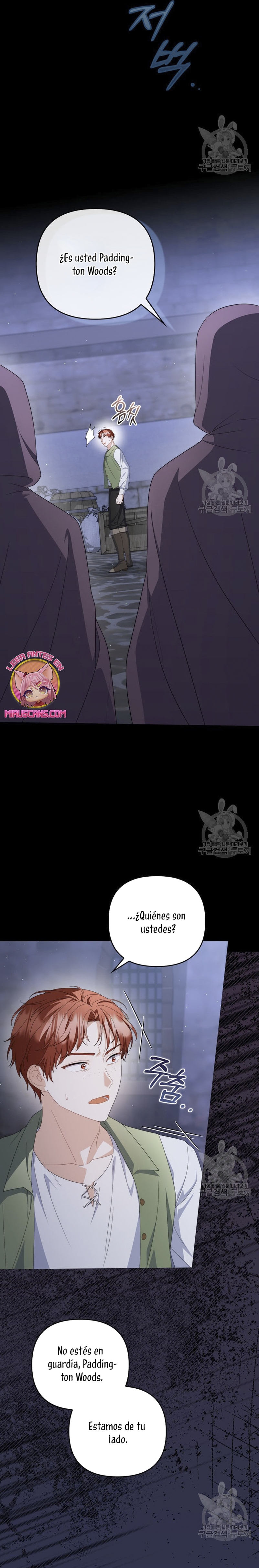 Me convertí en la traductora de un tirano Capítulo 72 - Página 28