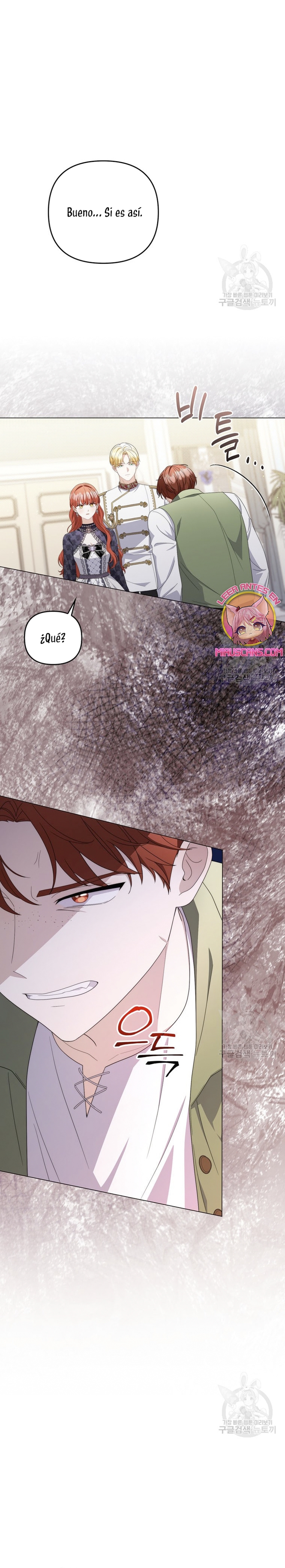 Me convertí en la traductora de un tirano Capítulo 72 - Página 8