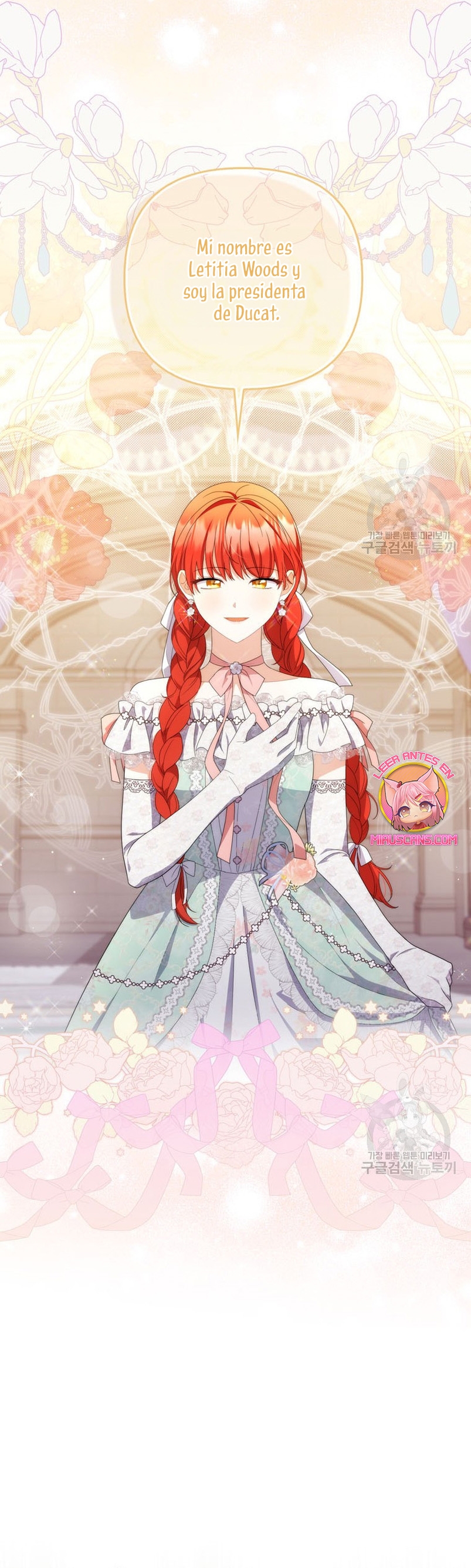 Me convertí en la traductora de un tirano Capítulo 73 - Página 13