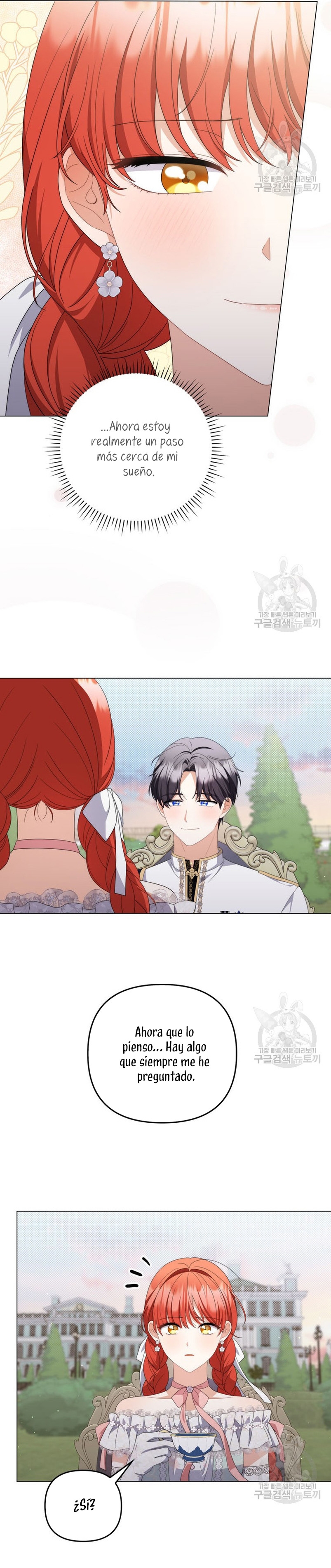 Me convertí en la traductora de un tirano Capítulo 73 - Página 23