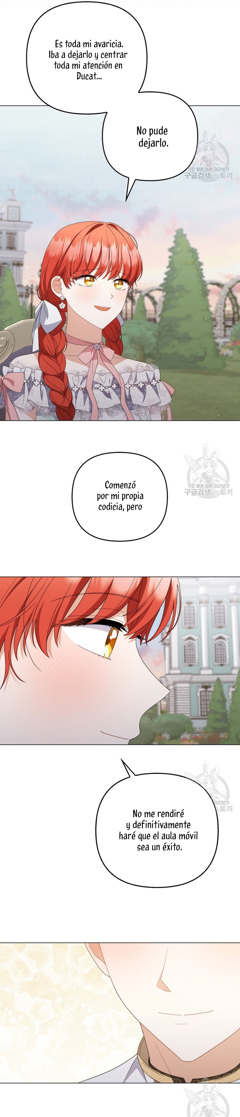 Me convertí en la traductora de un tirano Capítulo 73 - Página 28