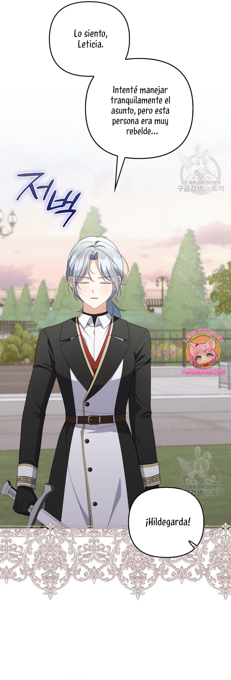 Me convertí en la traductora de un tirano Capítulo 73 - Página 34