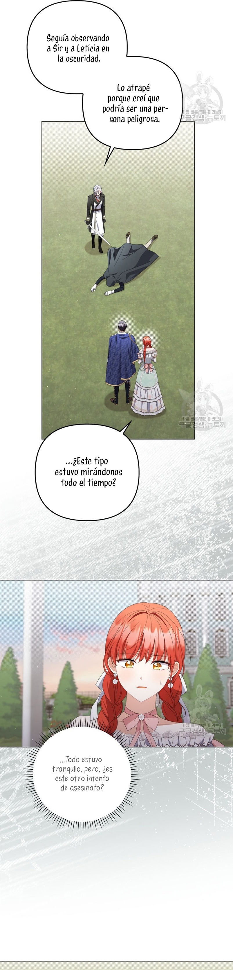 Me convertí en la traductora de un tirano Capítulo 73 - Página 35