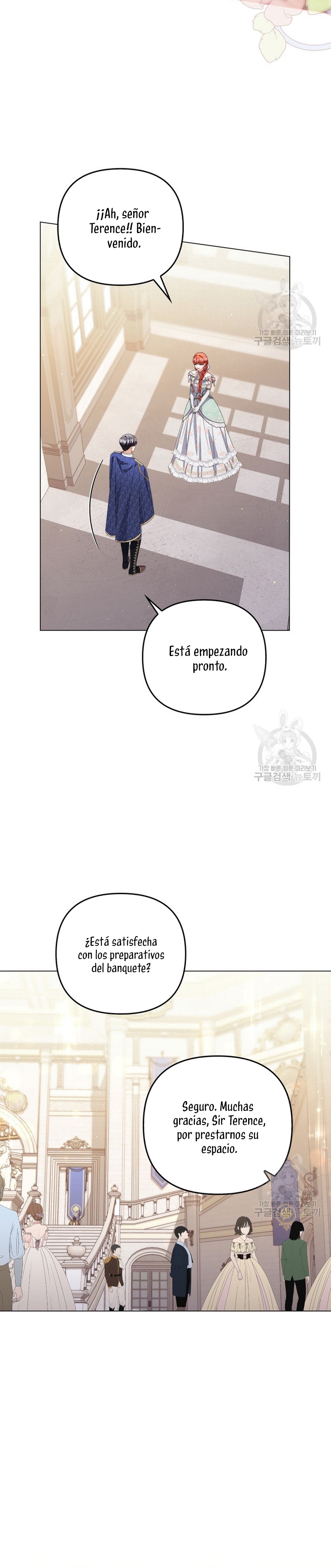 Me convertí en la traductora de un tirano Capítulo 73 - Página 5