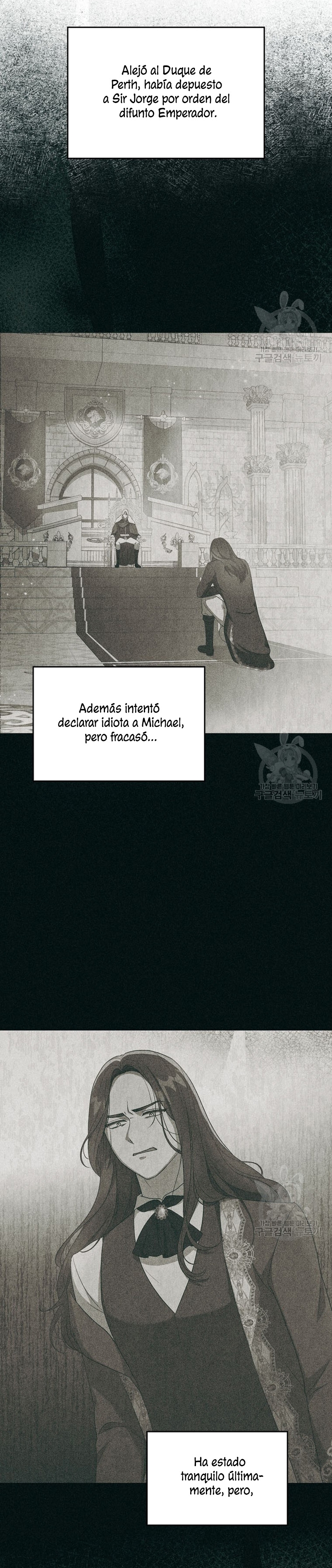 Me convertí en la traductora de un tirano Capítulo 74 - Página 24