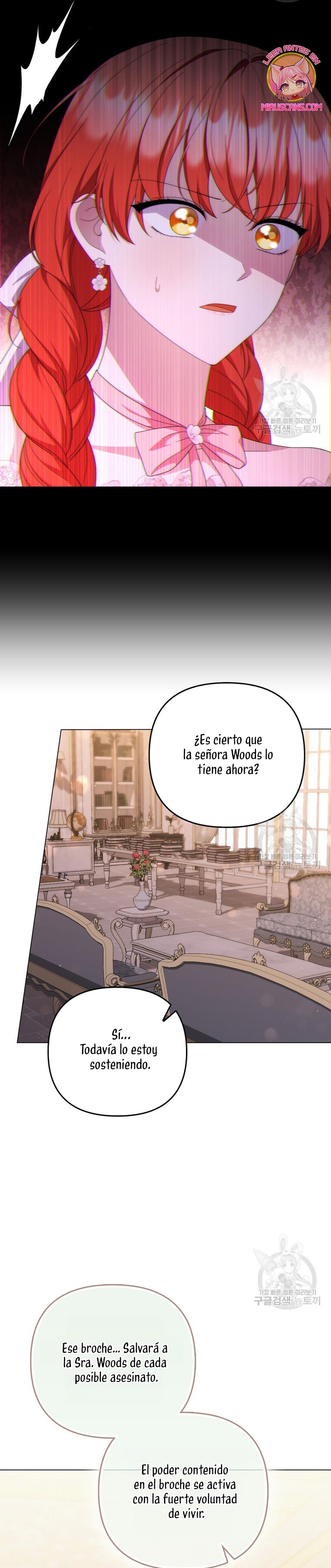 Me convertí en la traductora de un tirano Capítulo 74 - Página 27