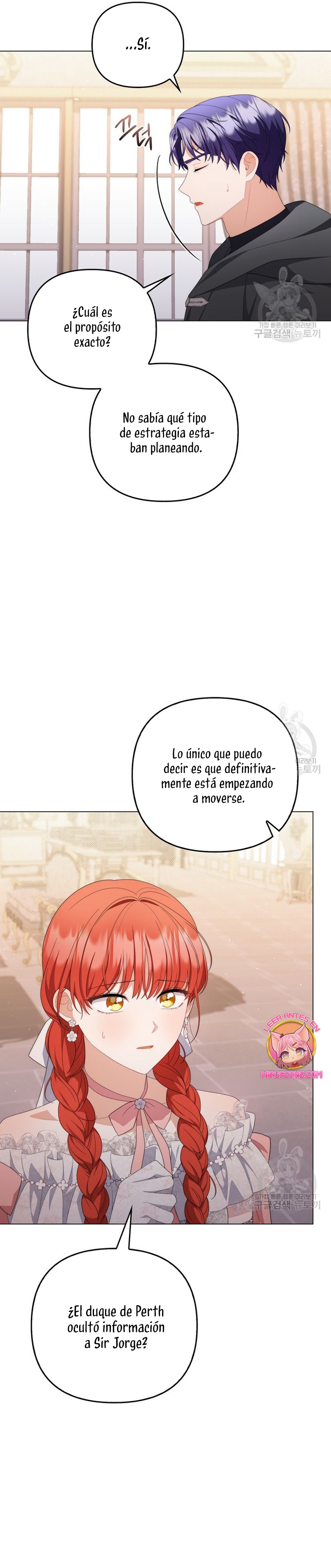 Me convertí en la traductora de un tirano Capítulo 74 - Página 31