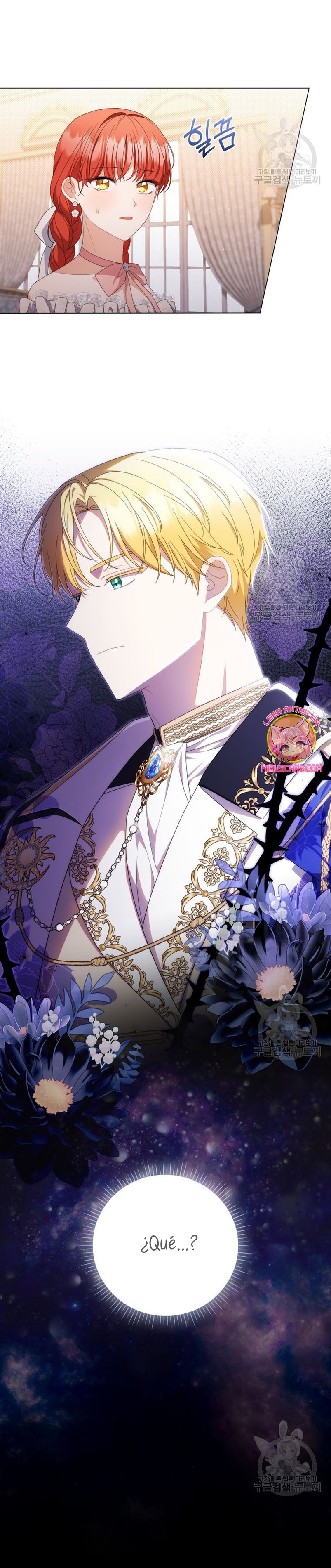 Me convertí en la traductora de un tirano Capítulo 74 - Página 41