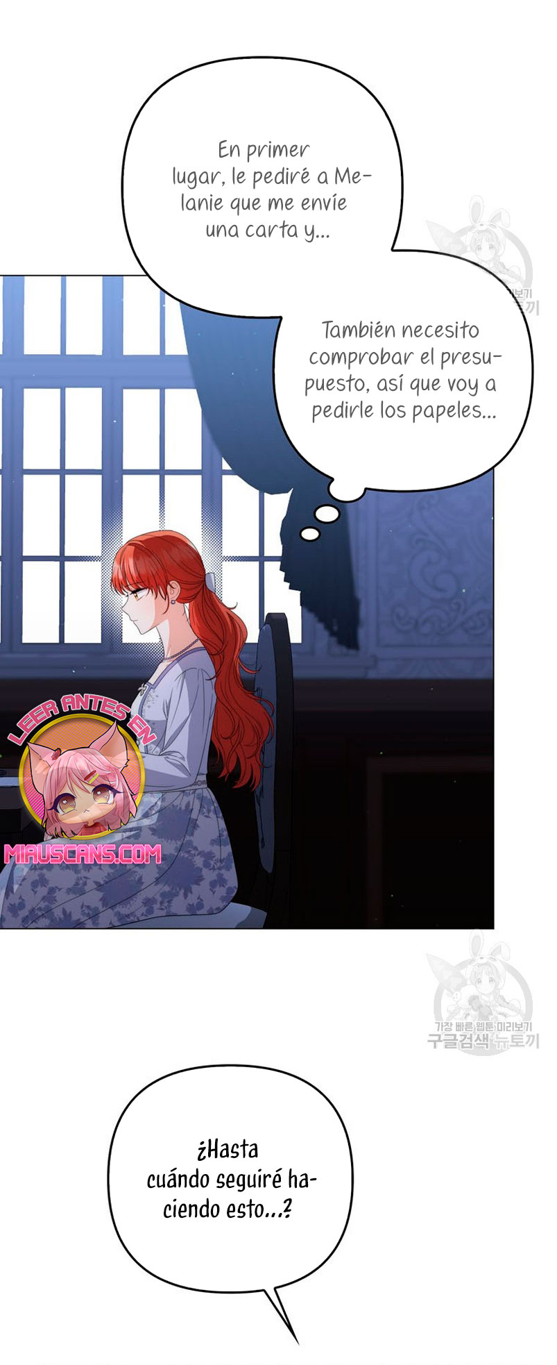 Me convertí en la traductora de un tirano Capítulo 75 - Página 35