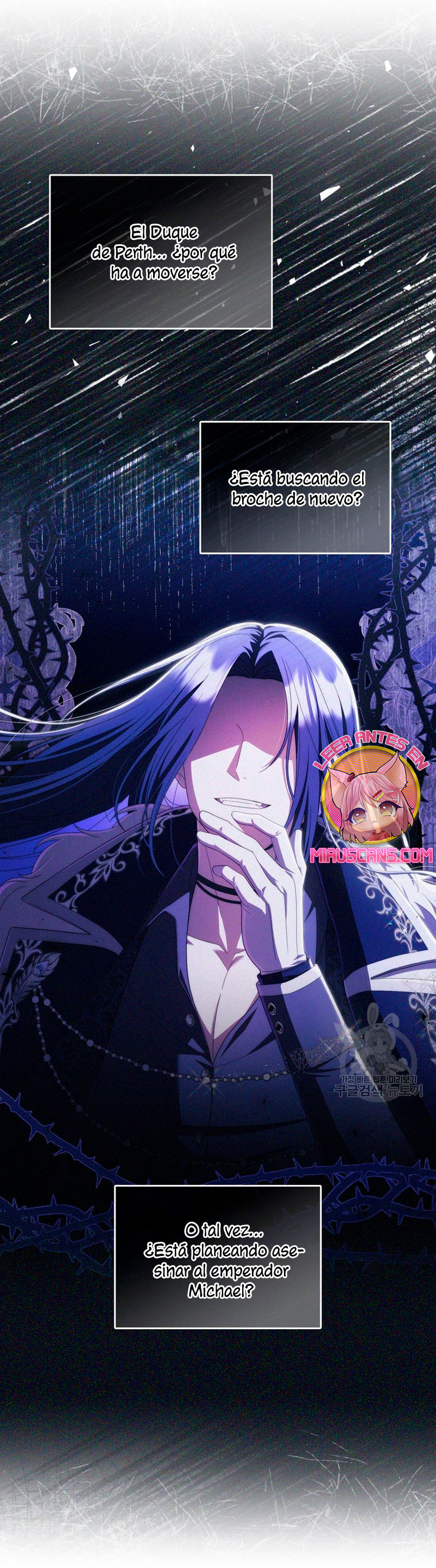 Me convertí en la traductora de un tirano Capítulo 75 - Página 37