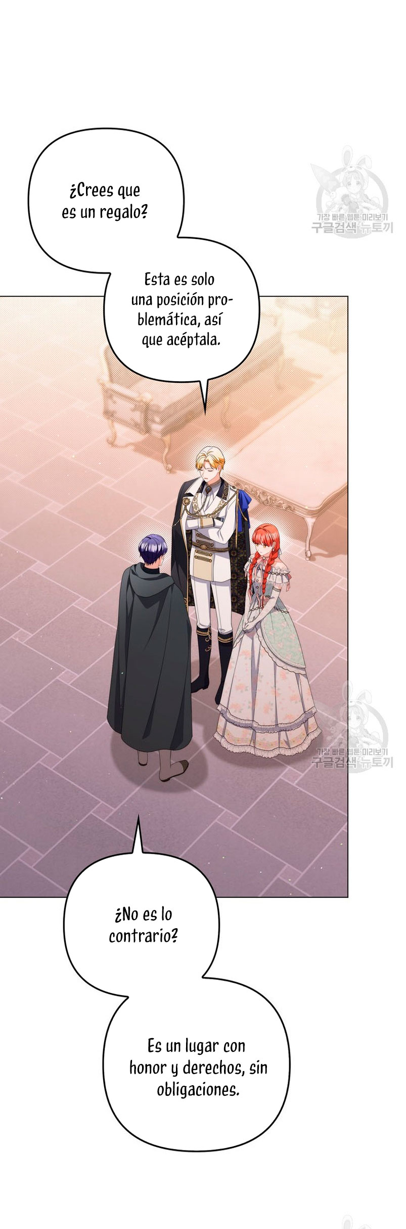 Me convertí en la traductora de un tirano Capítulo 75 - Página 8