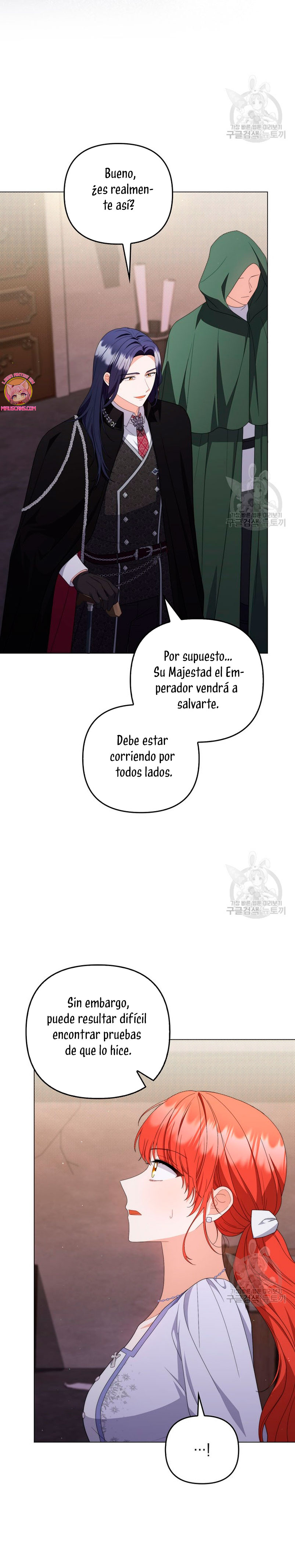 Me convertí en la traductora de un tirano Capítulo 76 - Página 13