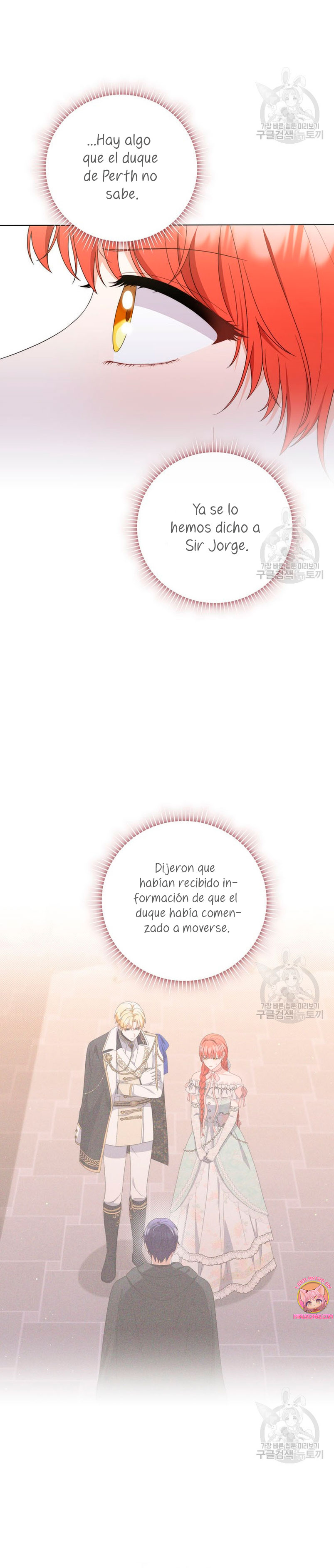 Me convertí en la traductora de un tirano Capítulo 76 - Página 14