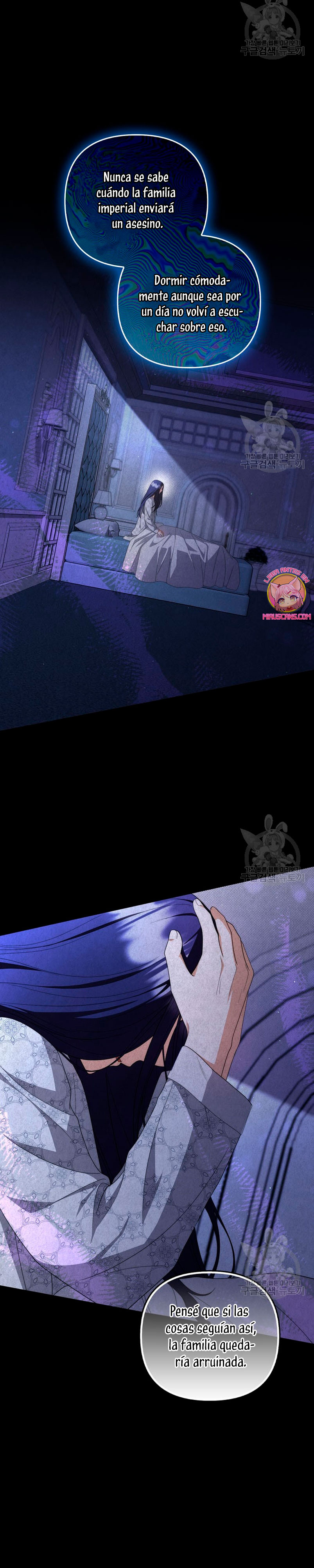 Me convertí en la traductora de un tirano Capítulo 76 - Página 20