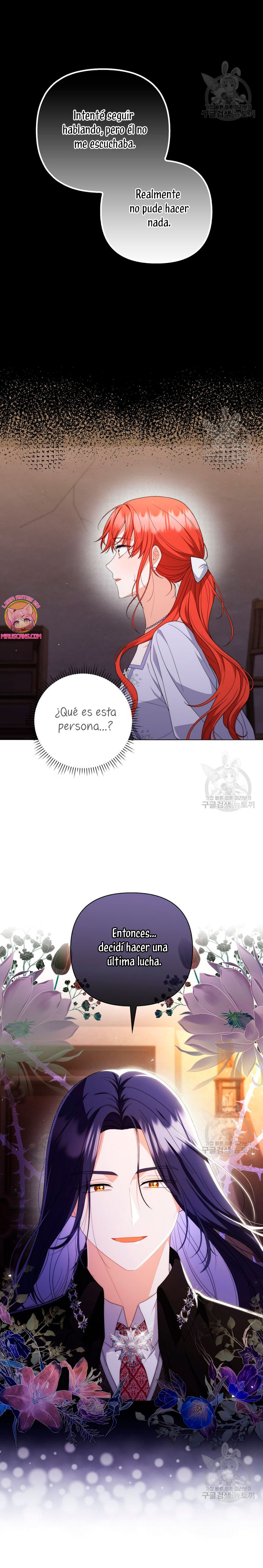 Me convertí en la traductora de un tirano Capítulo 76 - Página 21