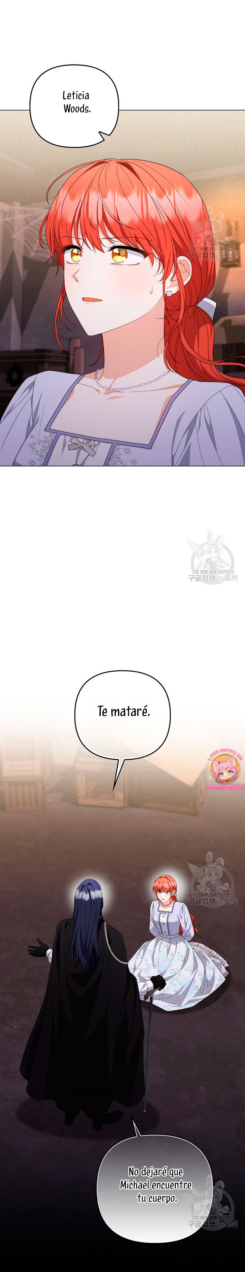 Me convertí en la traductora de un tirano Capítulo 76 - Página 22