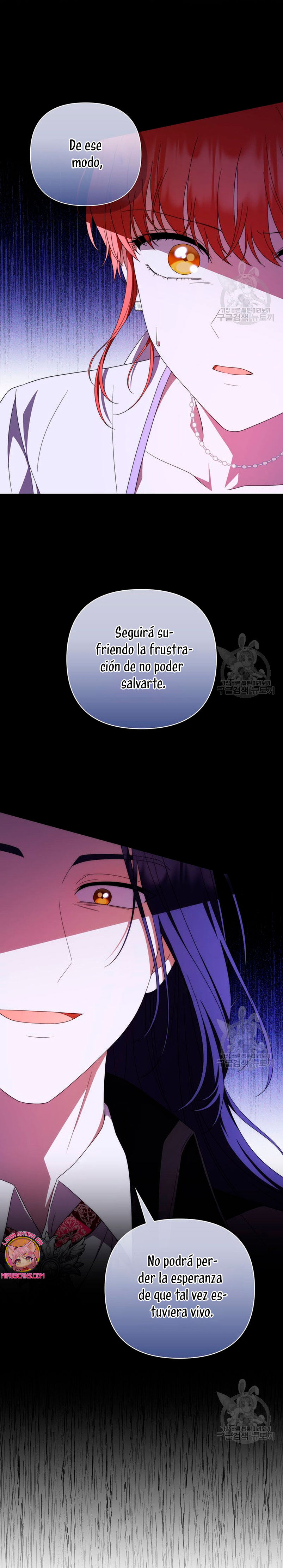 Me convertí en la traductora de un tirano Capítulo 76 - Página 23