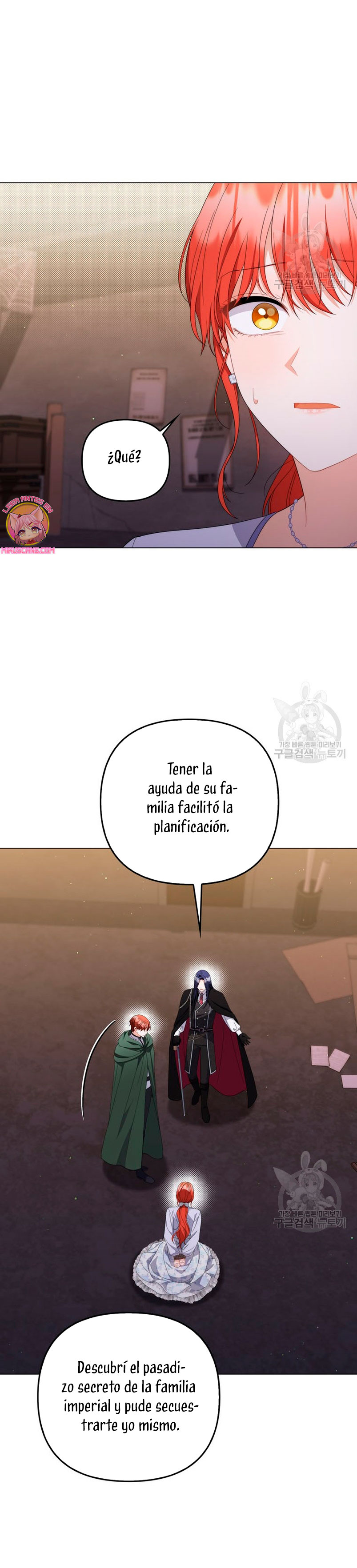 Me convertí en la traductora de un tirano Capítulo 76 - Página 29