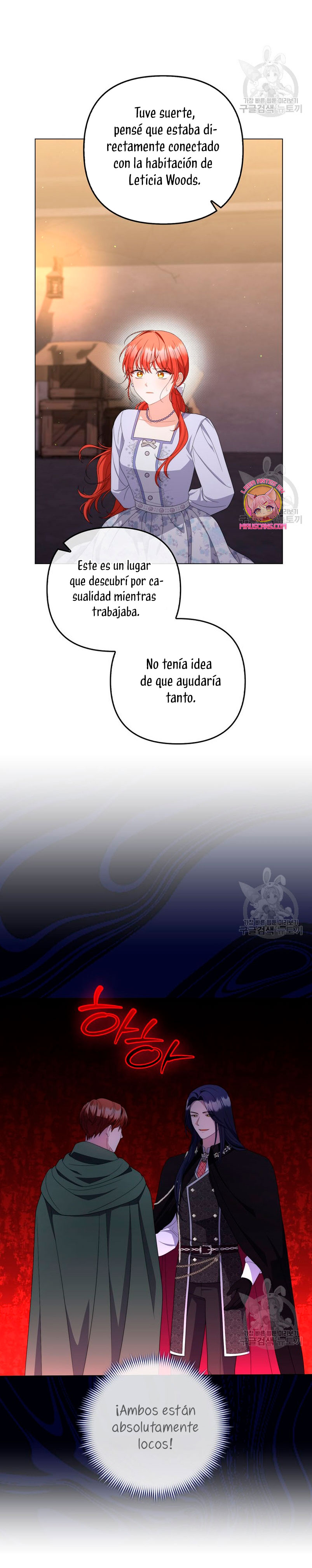 Me convertí en la traductora de un tirano Capítulo 76 - Página 30