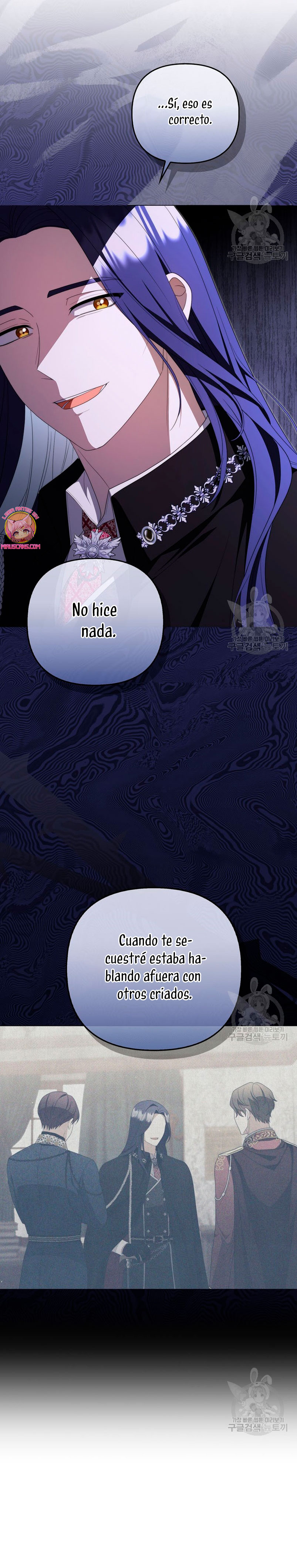 Me convertí en la traductora de un tirano Capítulo 76 - Página 35