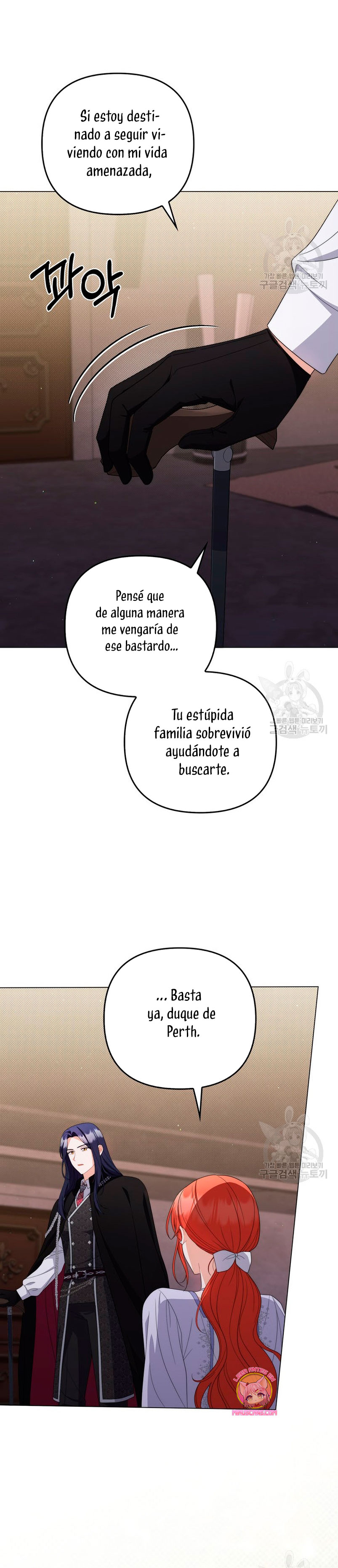 Me convertí en la traductora de un tirano Capítulo 76 - Página 36