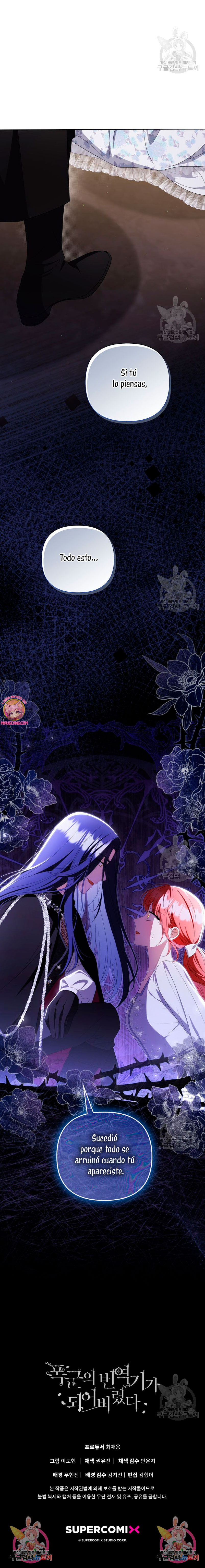 Me convertí en la traductora de un tirano Capítulo 76 - Página 38