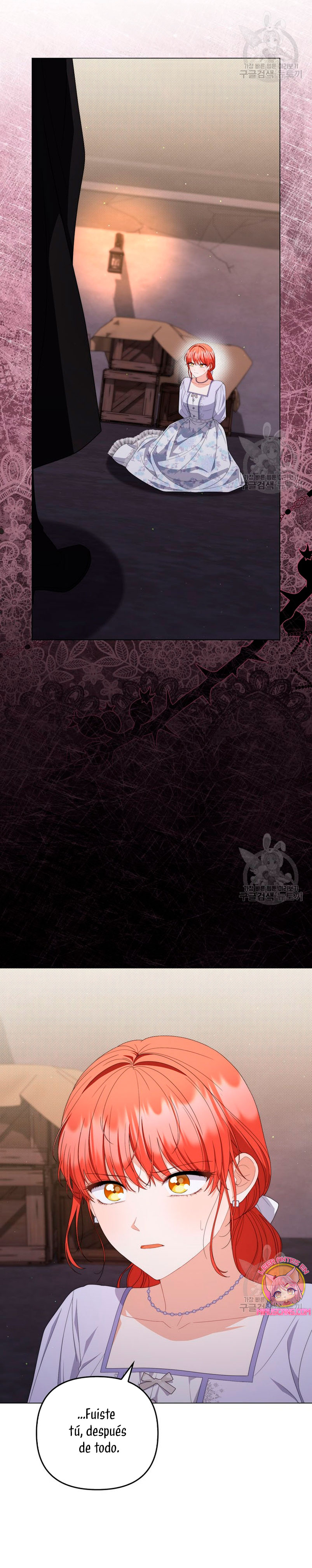 Me convertí en la traductora de un tirano Capítulo 76 - Página 8