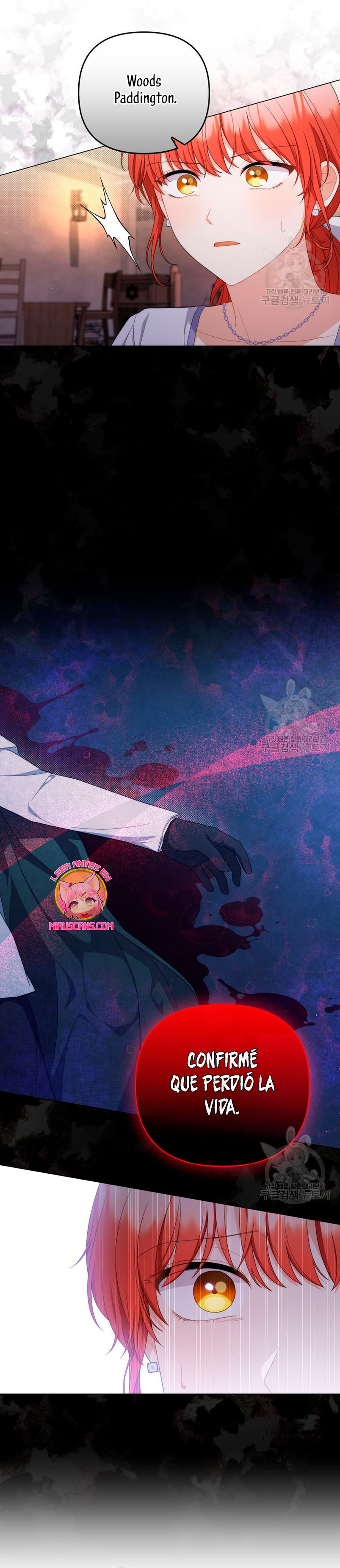 Me convertí en la traductora de un tirano Capítulo 77 - Página 10