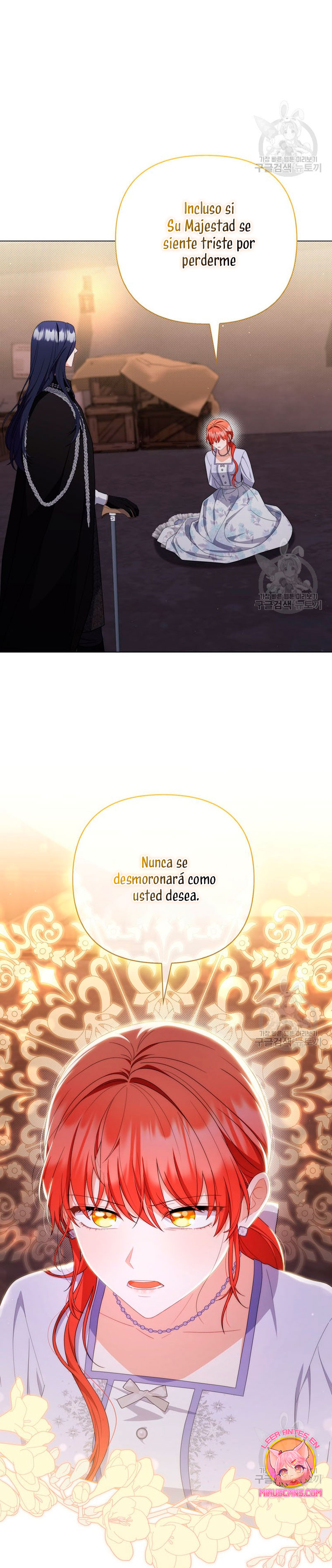 Me convertí en la traductora de un tirano Capítulo 77 - Página 14