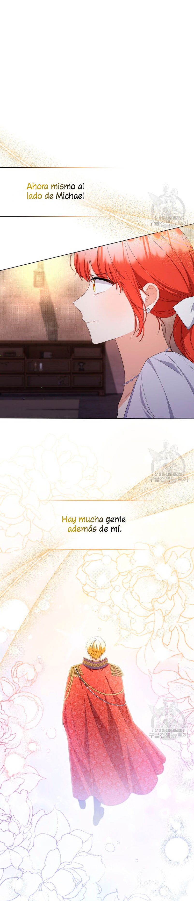 Me convertí en la traductora de un tirano Capítulo 77 - Página 16