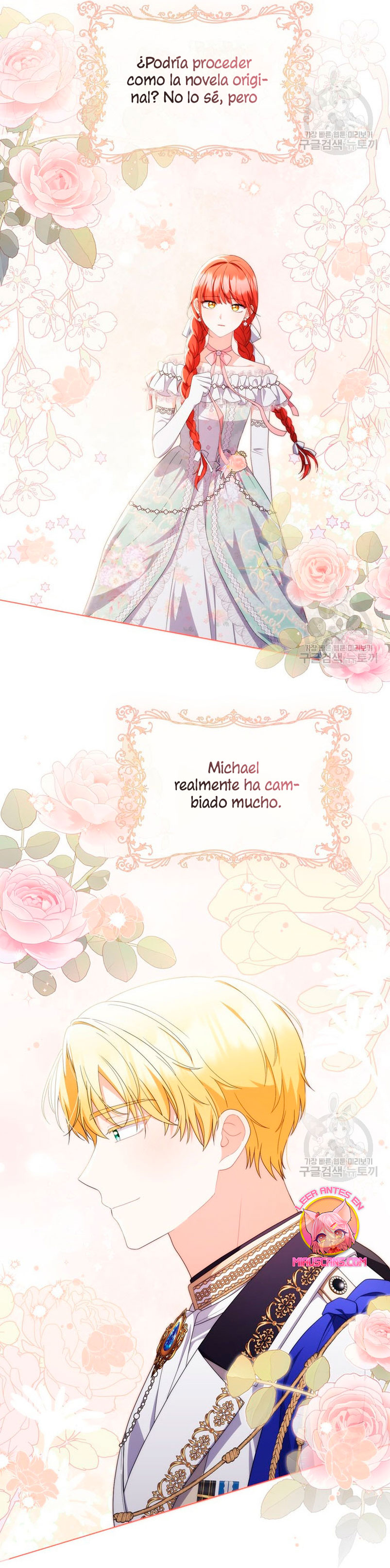 Me convertí en la traductora de un tirano Capítulo 77 - Página 20