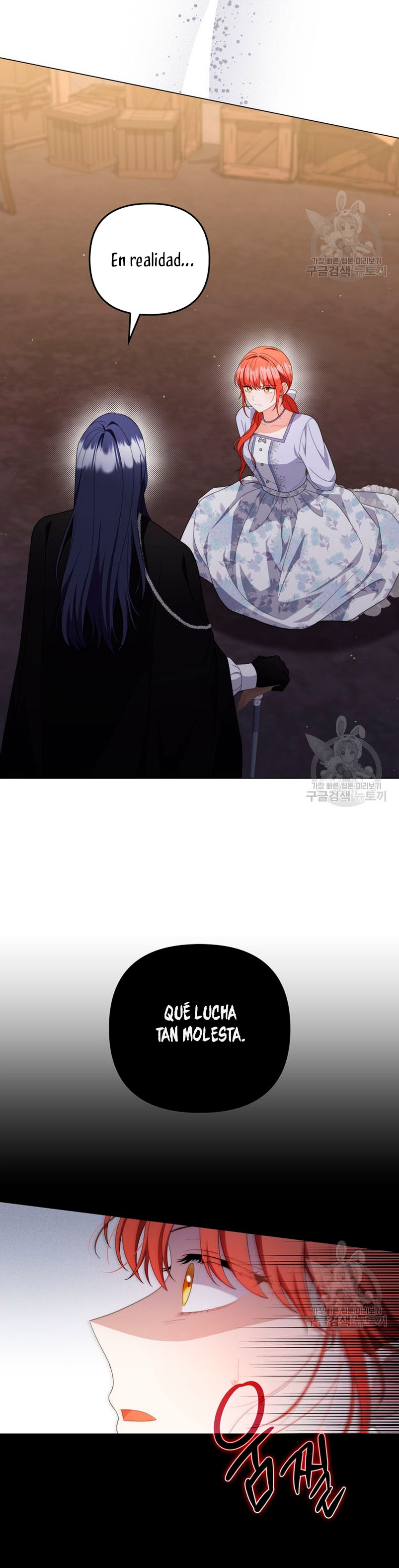 Me convertí en la traductora de un tirano Capítulo 77 - Página 25