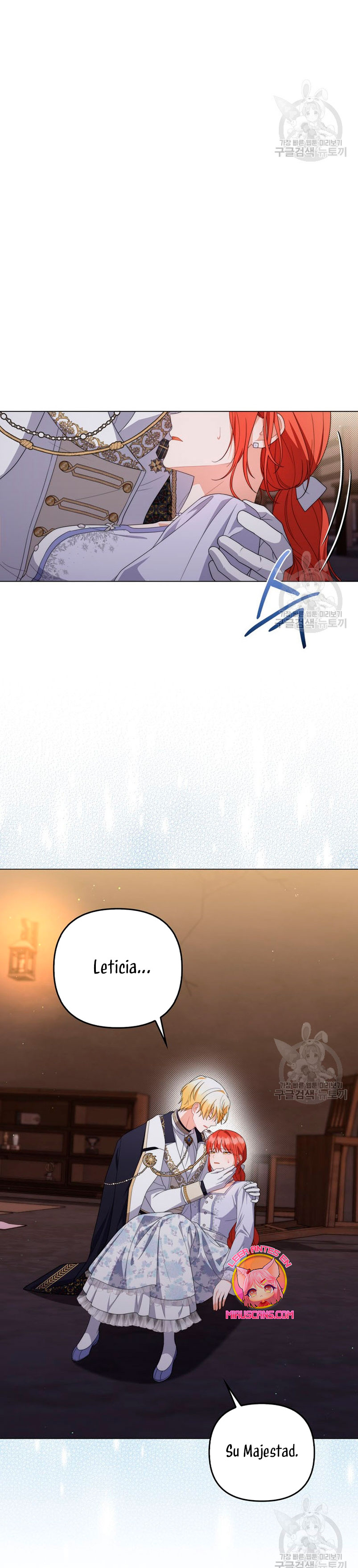 Me convertí en la traductora de un tirano Capítulo 77 - Página 36