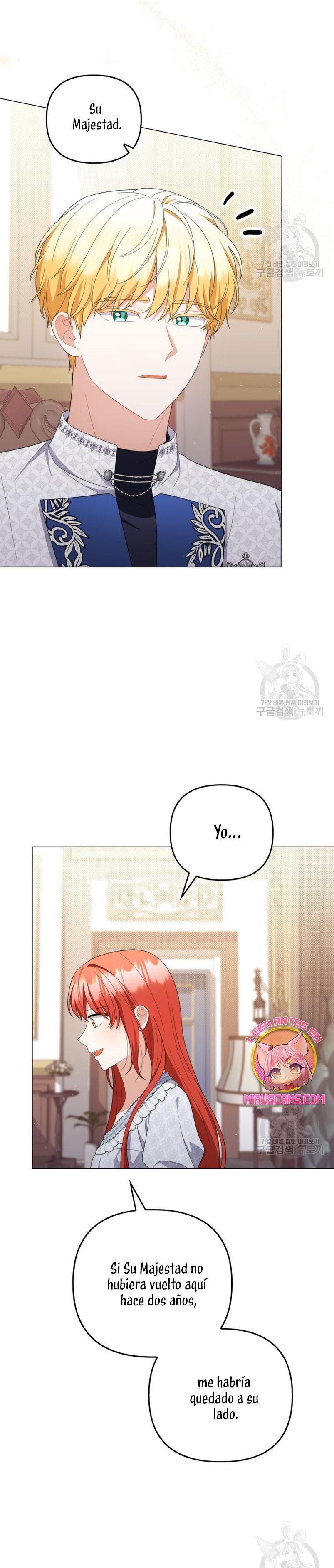 Me convertí en la traductora de un tirano Capítulo 78 - Página 10