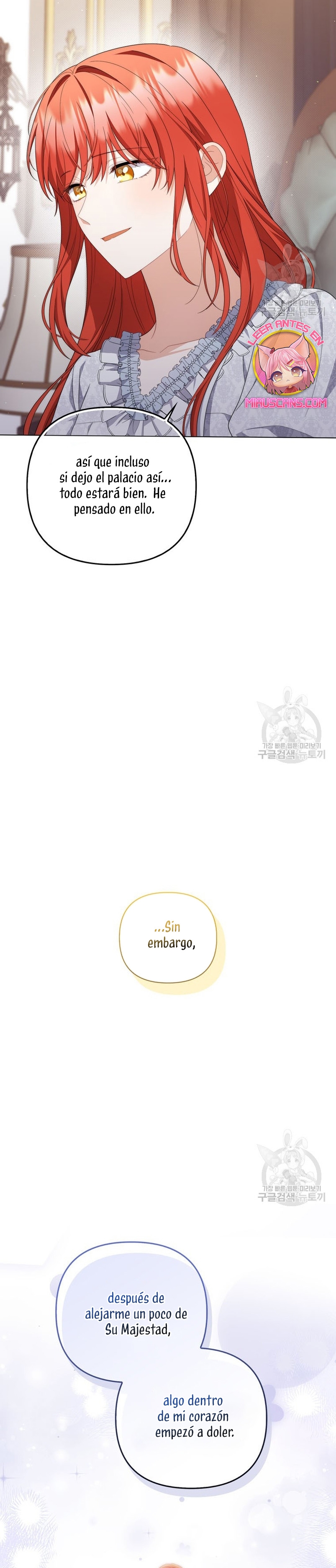 Me convertí en la traductora de un tirano Capítulo 78 - Página 12