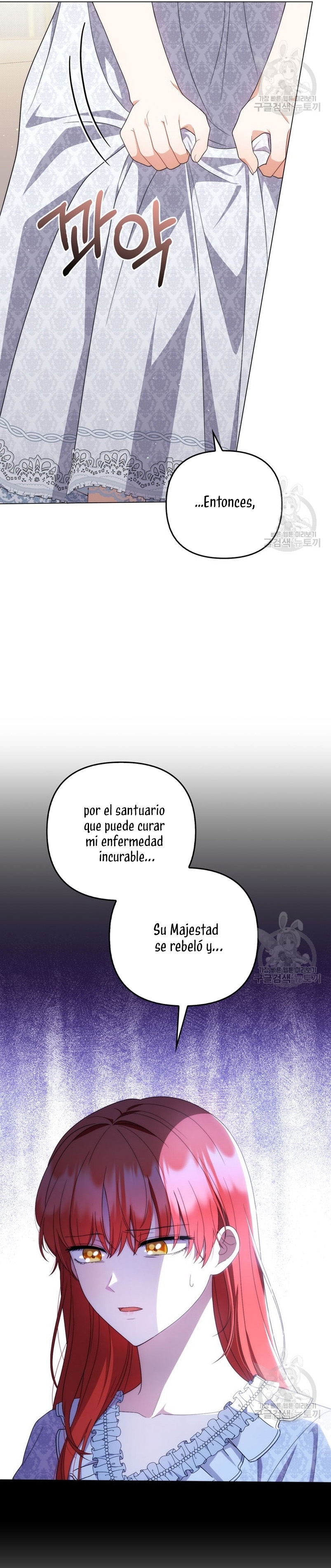 Me convertí en la traductora de un tirano Capítulo 78 - Página 20