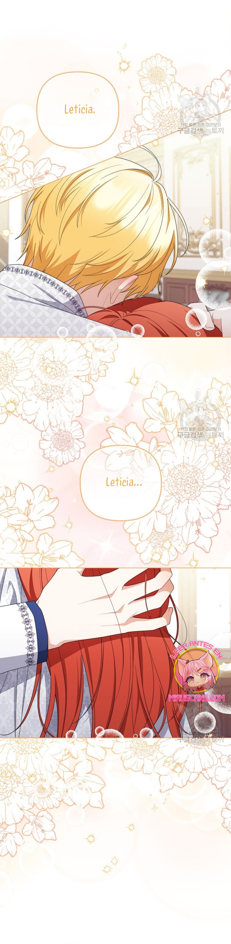 Me convertí en la traductora de un tirano Capítulo 78 - Página 37