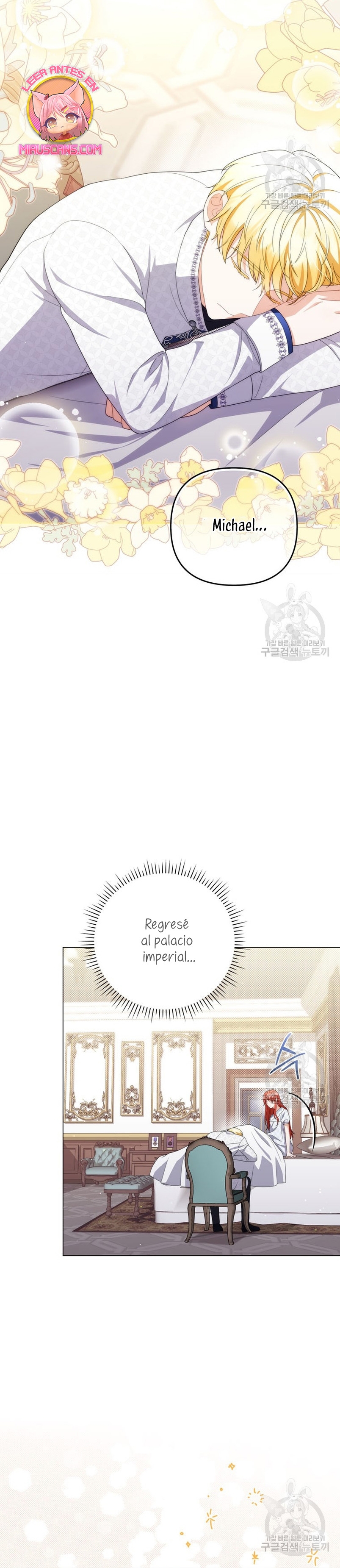 Me convertí en la traductora de un tirano Capítulo 78 - Página 6
