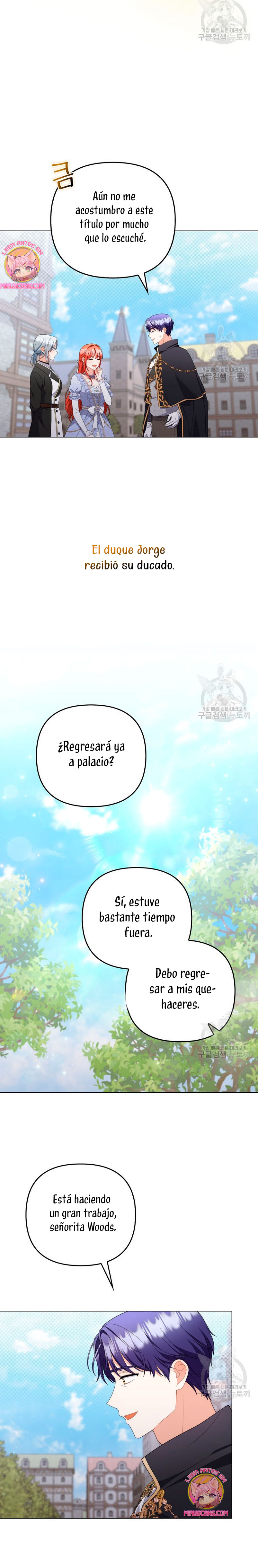 Me convertí en la traductora de un tirano Capítulo 79 - Página 13