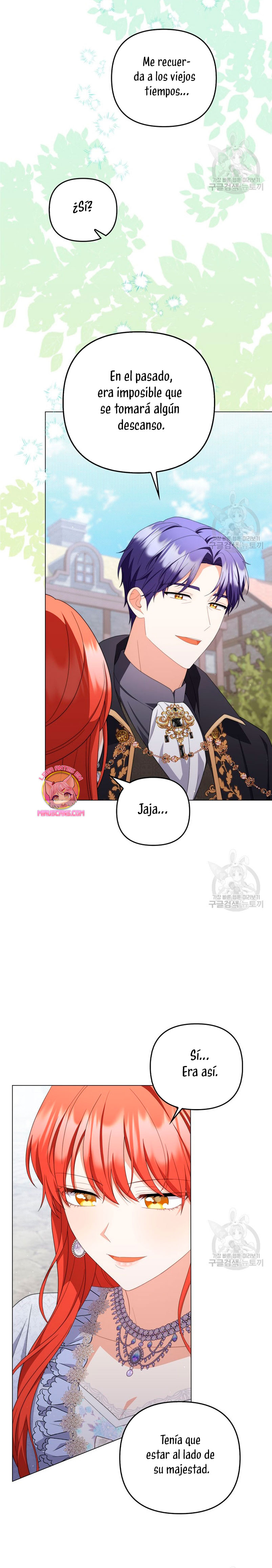 Me convertí en la traductora de un tirano Capítulo 79 - Página 15