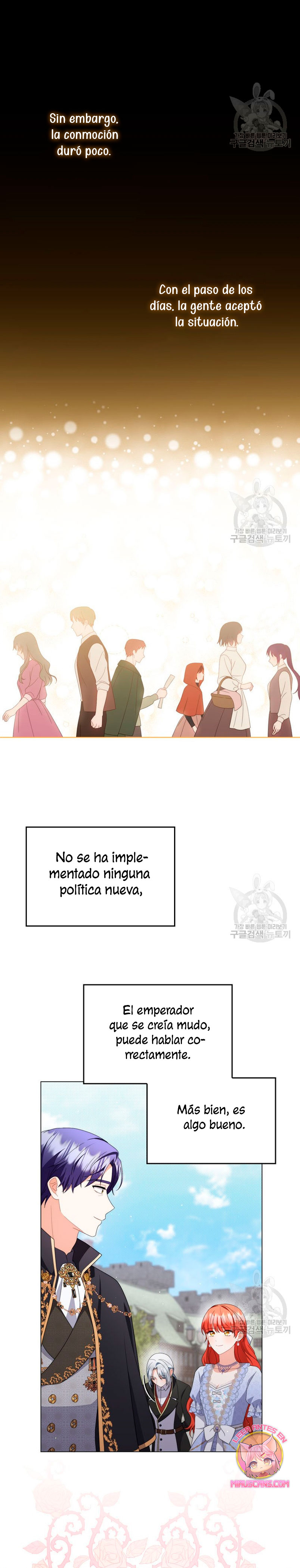 Me convertí en la traductora de un tirano Capítulo 79 - Página 18