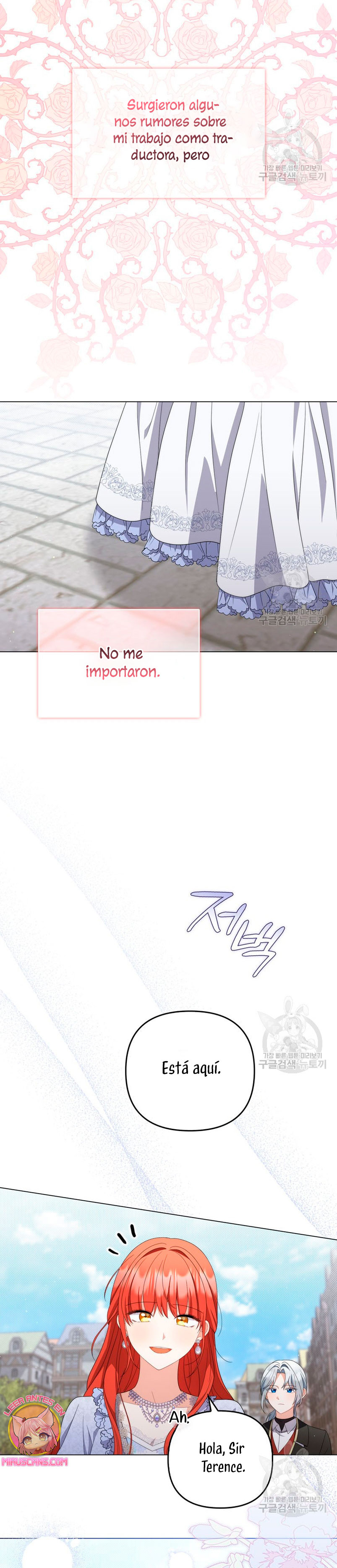 Me convertí en la traductora de un tirano Capítulo 79 - Página 19