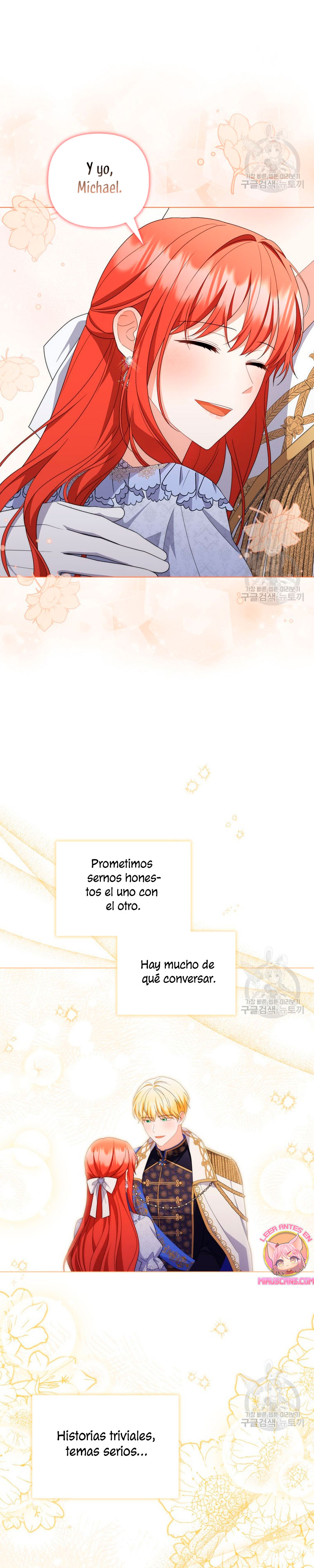 Me convertí en la traductora de un tirano Capítulo 79 - Página 26