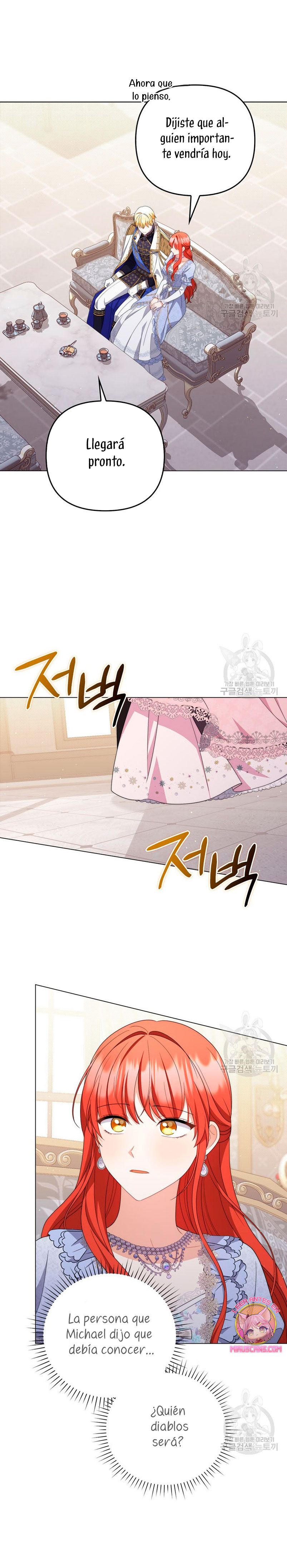 Me convertí en la traductora de un tirano Capítulo 79 - Página 28