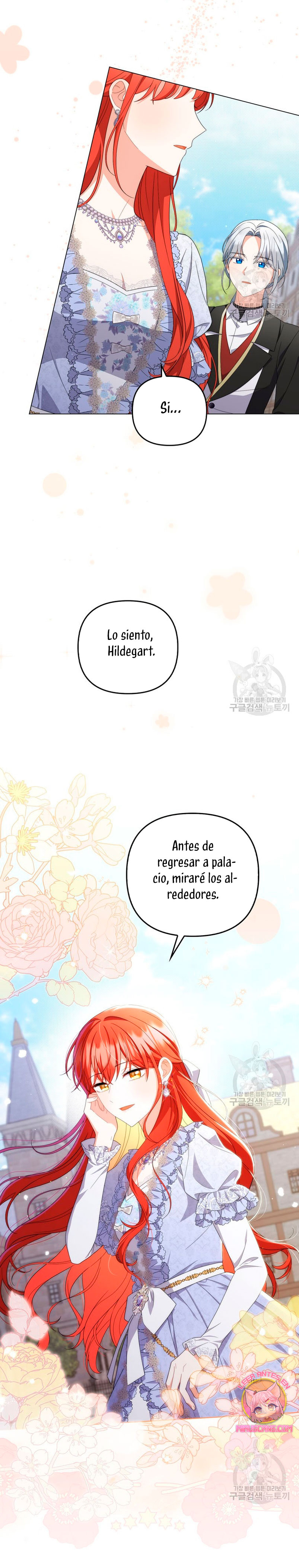 Me convertí en la traductora de un tirano Capítulo 79 - Página 4