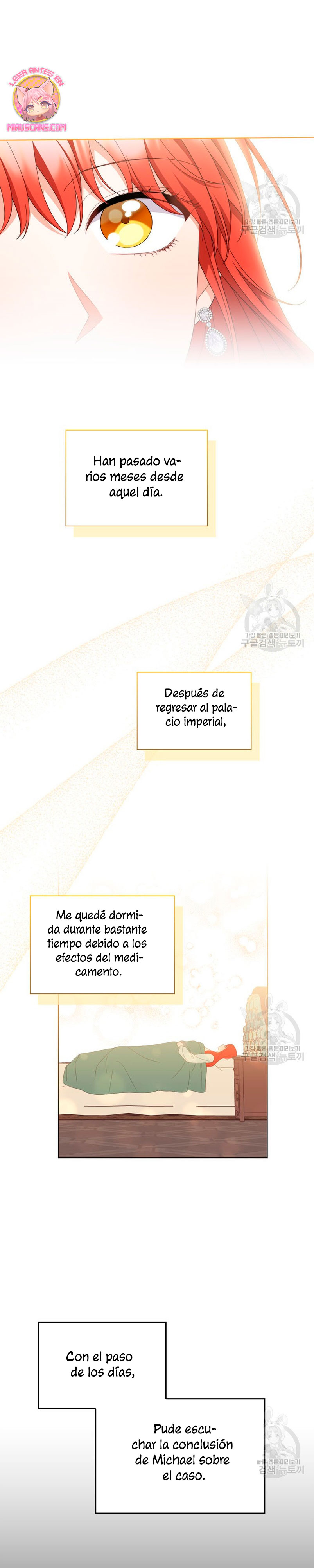 Me convertí en la traductora de un tirano Capítulo 79 - Página 6