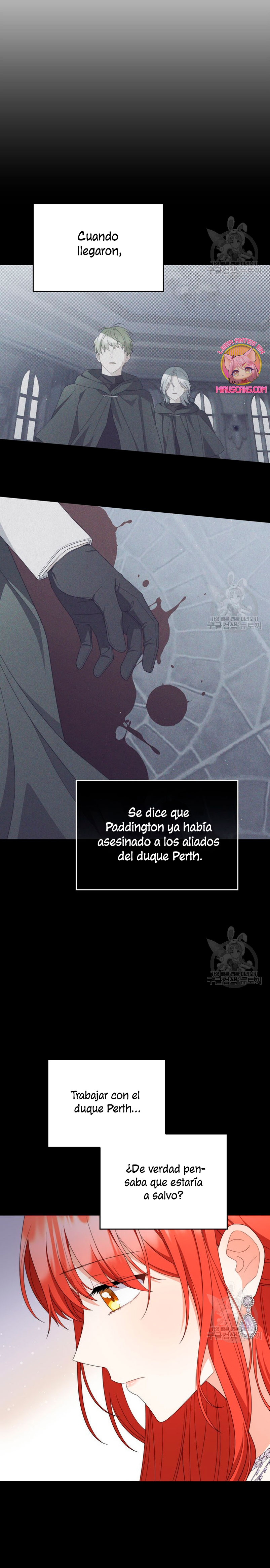 Me convertí en la traductora de un tirano Capítulo 79 - Página 7