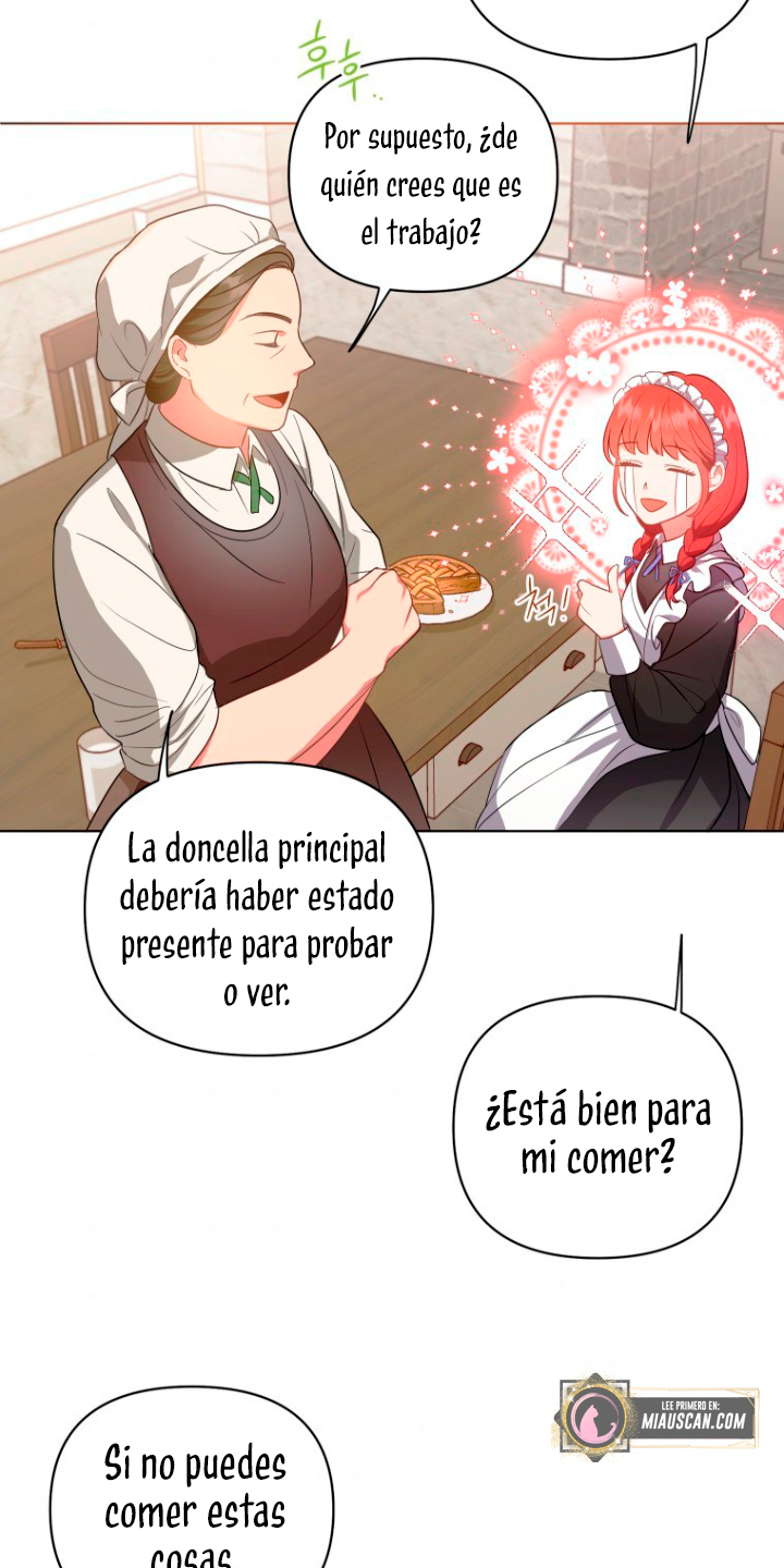 Me convertí en la traductora de un tirano Capítulo 8 - Página 10